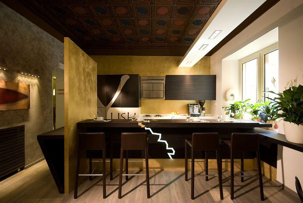 Stylish Room Rome Room photo