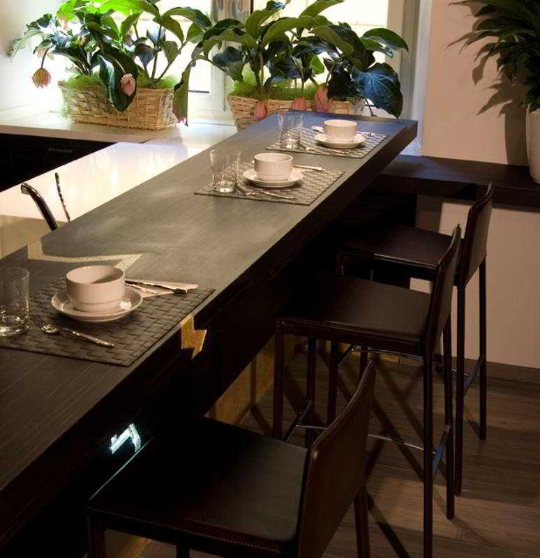 Stylish Room Rome Restaurant photo