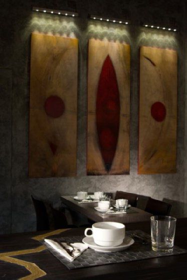 Stylish Room Rome Restaurant photo